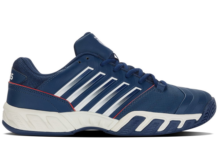 KSwiss Tennisschuhe BigShot Light 4 Allcourt opalblau Herren